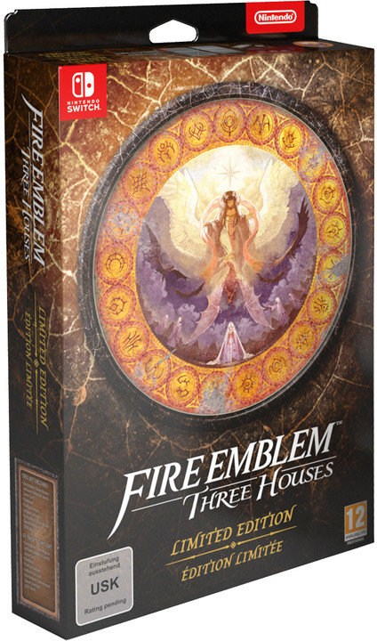Fire Emblem: Three Houses - Limited Edition (SWITCH)_519112619