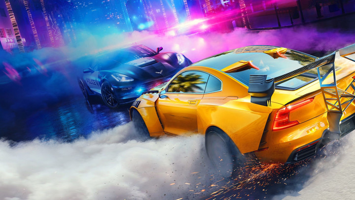 Need for Speed: Heat (Xbox ONE) - elektronicky_792766178
