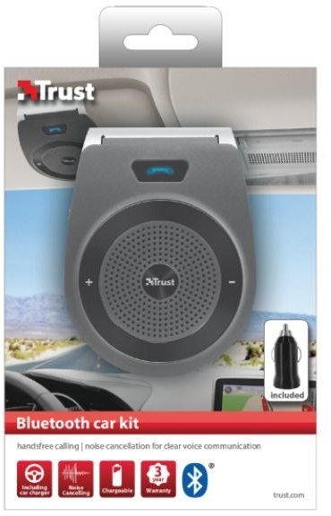 Bluetooth Car kit_544380744