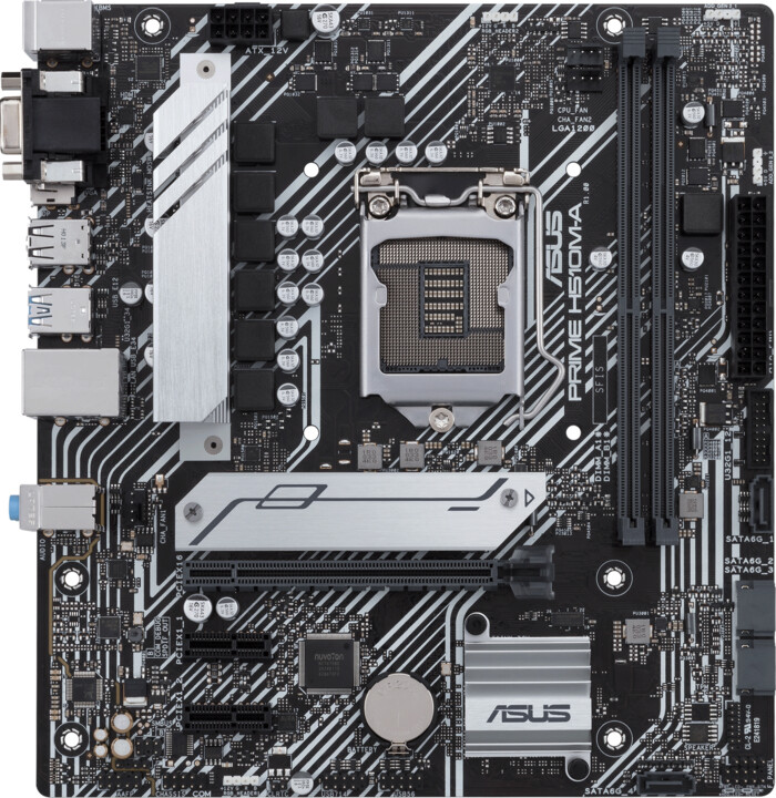 ASUS PRIME H510M-A - Intel H510_1632353551