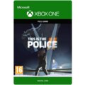 This Is the Police 2 (Xbox ONE) - elektronicky_1569323838