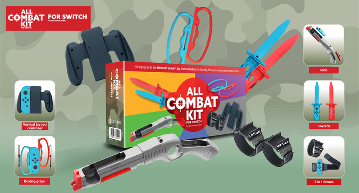 SWITCH - All Combat Kit_727646952