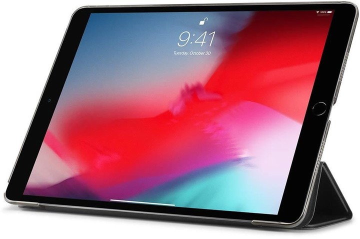 Spigen ochranné pouzdro Smart Fold Case pro Apple iPad Air 10,5&quot;, černá_1743139127