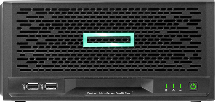 HPE ProLiant MicroServer Gen10+ v2 /E-2314/16GB/1x 1TB SATA/180W/NBD1/1/1_1524118538