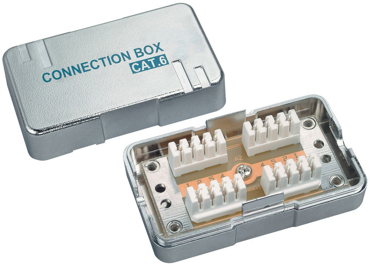 Cat 5e connection box схема подключения