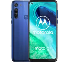 Motorola Moto G8, 4GB/64GB, Neon Blue_587719220