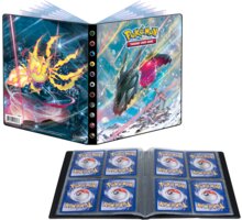 Album Ultra Pro Pokémon - Sword and Shield Silver Tempest, A5 na 80 karet_1268246224