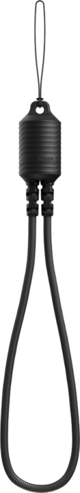 LifeProof USB-A / Lightning kabel ve formě poutka - černý_2031130507