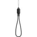 LifeProof USB-A / Lightning kabel ve formě poutka - černý_2031130507