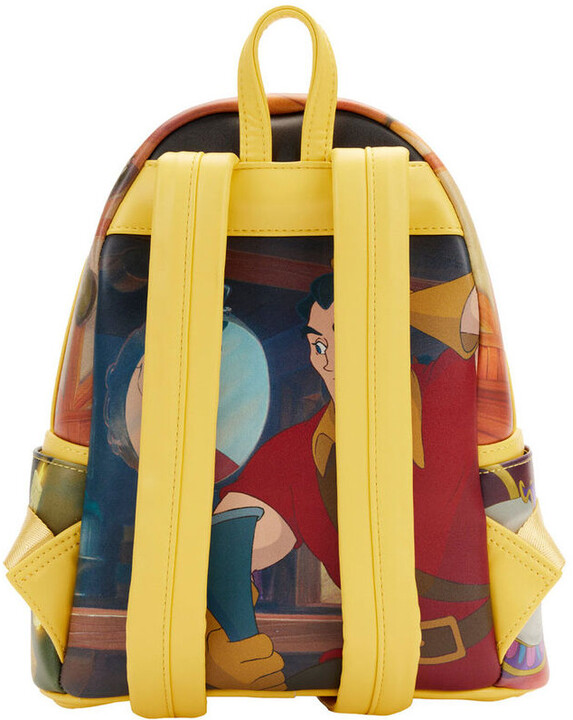 Batoh Disney - Beauty and the Beast Mini Backpack_1614620160