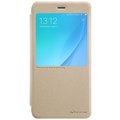 Nillkin Sparkle S-View Pouzdro Gold pro Xiaomi Mi A1_1376587126