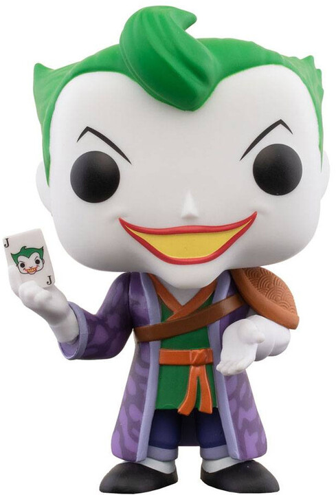 Figurka Funko POP! DC Comics - Joker Imperial Palace_1508570083