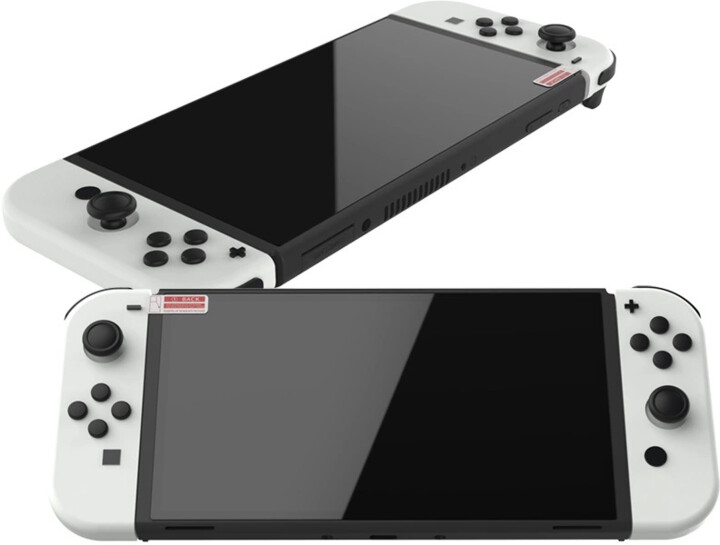 DOBE ochranné sklo pro Nintendo Switch Oled_1856092646