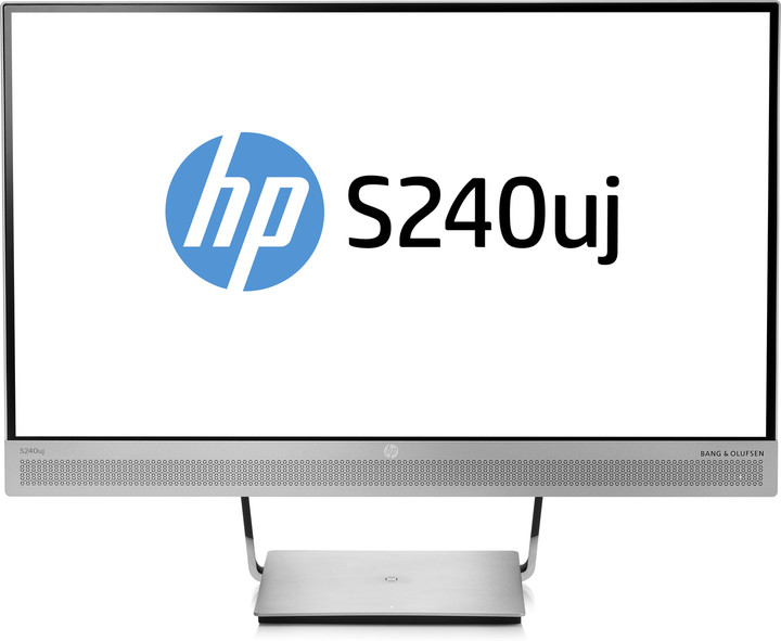 HP EliteDisplay S240uj - LED monitor 24&quot;_1952549455