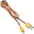 MIZOO X51 - Kabel Lightning - USB (M) do Lightning (M) - 1 m