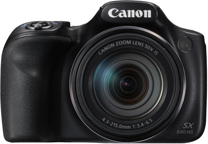 Canon PowerShot SX540 HS, černá_349818865