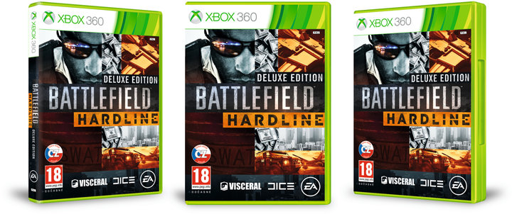 Battlefield: Hardline - Deluxe Edition (Xbox 360)_628475447