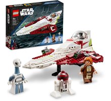 LEGO® Star Wars™ 75333 Jediská stíhačka Obi-Wana Kenobiho Poukaz 200 Kč na nákup na Mall.cz