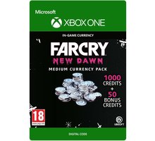 Far Cry New Dawn - Medium Credit Pack (Xbox ONE) - elektronicky_418145435