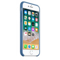Apple silikonový kryt na iPhone 8 / 7, džínově modrá_494974976