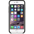 Apple Leather Case pouzdro pro iPhone 6, černá_1971229083