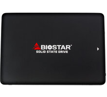 Biostar S100, 2,5" - 120GB