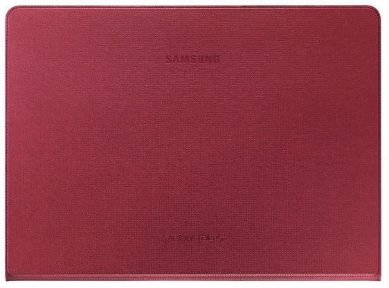 Samsung Simple EF-DT800B pro Galaxy Tab S 10,5&quot;, červená_801936557