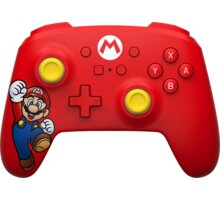 PowerA Wireless Controller, Mario (SWITCH)_681719097