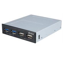 Akasa USB Hub AK-ICR-12V3, USB 3.0, interní_1584425356