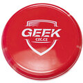 GEEK frisbee - červené_1239784112
