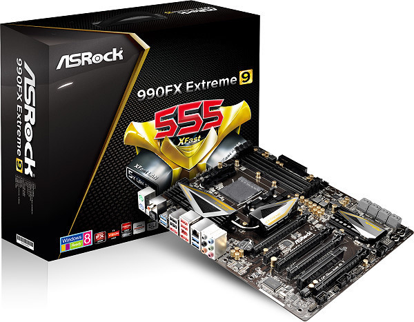 ASRock 990FX Extreme9 - AMD 990FX_1940720152