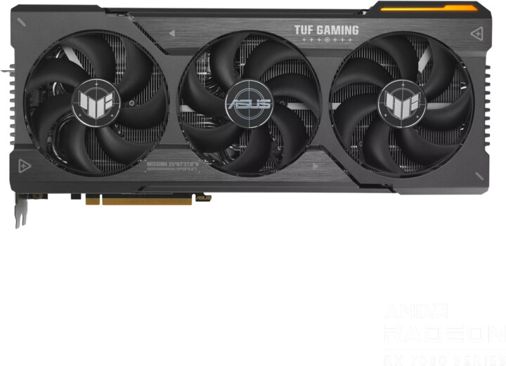 ASUS TUF Gaming AMD Radeon™ RX 7900 XT OC Edition, 20GB GDDR6_966737326