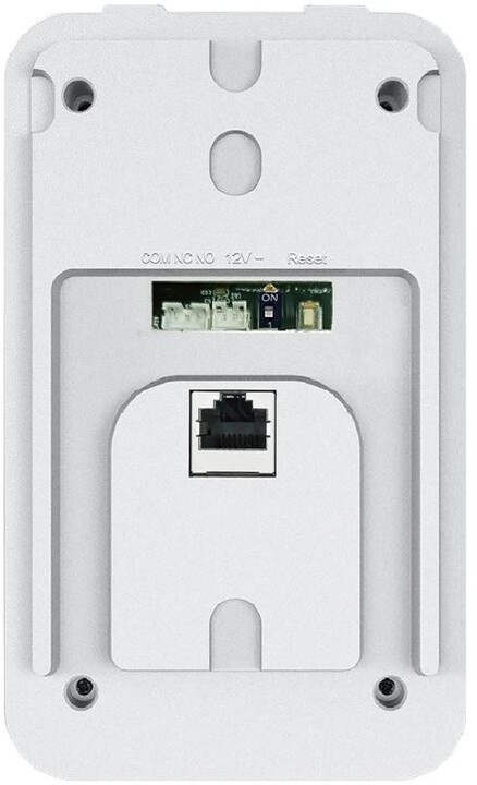 Tellur WiFi Smart Video DoorBell, 1080P, funkce odemknutí, vnitřní zvonek, šedá_411061344