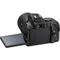 Nikon D5300 + 18-55 VR AF-P, černá_2053014254