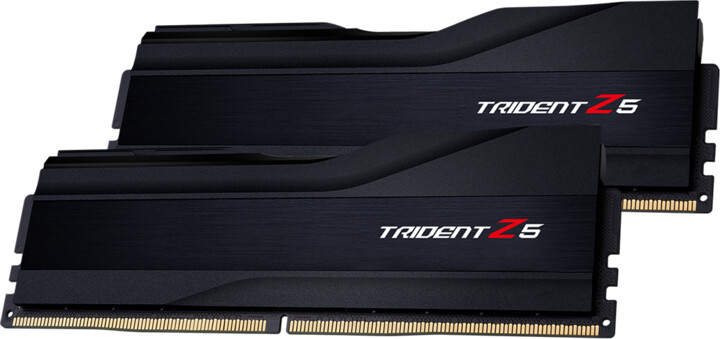 G.Skill Trident Z5 32GB (2x16GB) DDR5 5600 CL36, černá_1225123074