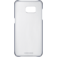 Samsung EF-QG935CB Clear Cover Galaxy S7e, Black