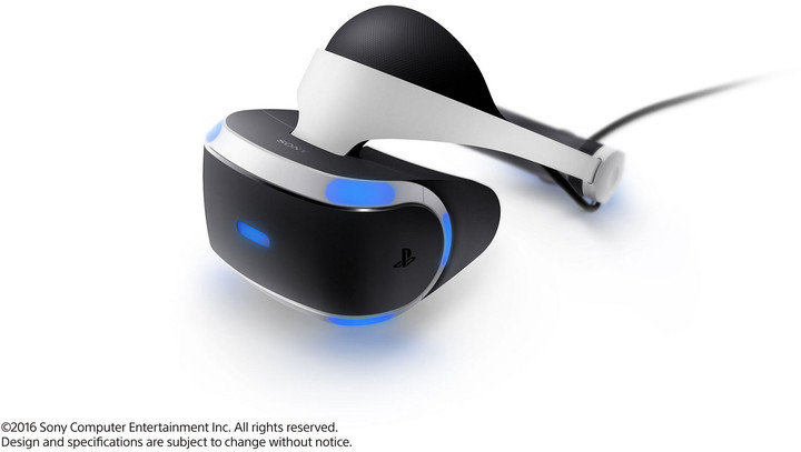 Virtuální brýle PlayStation VR + Farpoint + Kamera_958268663