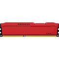 Kingston Fury Beast Red 16GB (2x8GB) DDR3 1600 CL10_1520120266