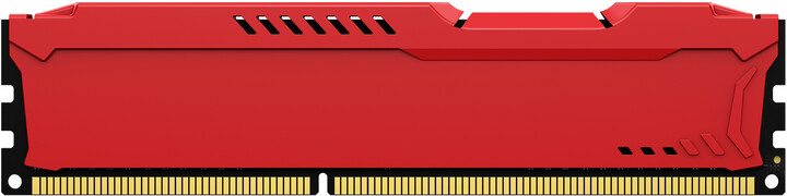 Kingston Fury Beast Red 4GB DDR3 1600 CL10_123578040