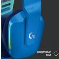 Logitech G733 Lightspeed, modrá