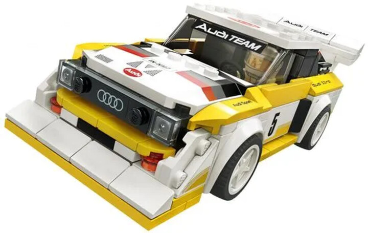 LEGO® Speed Champions 76897 1985 Audi Sport quattro S1_1738512033