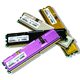 Test pamětí DDR400: Vyplatí se značkové?