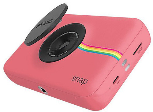 Polaroid SNAP Instant Digital, růžová_582988150