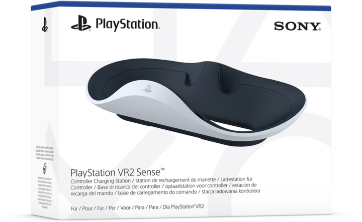 PlayStation 5 - Nabíjecí stanice ovladače PlayStation VR2 Sense_1796416866