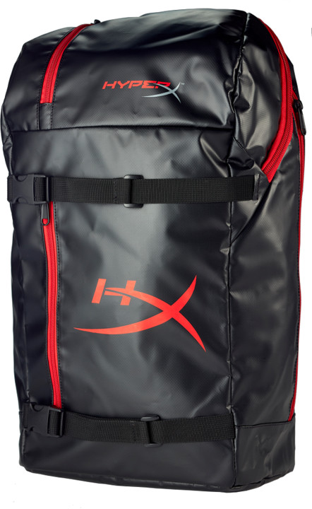 HyperX SCOUT Backpack, černá_354389107