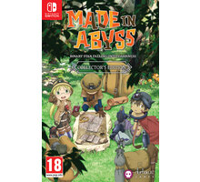 Made in Abyss: Binary Star Falling into Darkness - Collectors Edition (SWITCH)_733666907