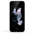 Nillkin Synthetic Fiber Ochranný Zadní Kryt Carbon Black pro iPhone 6/6S_1650321584