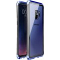 Luphie Double Dragon Alluminium Hard Case pro Samsung G960 Galaxy S9, černo/modrá