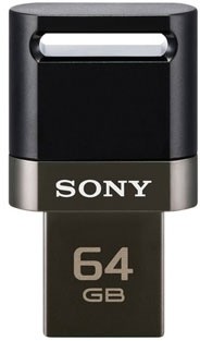 Sony USM64SA1B Micro Vault OTG 64GB_210889225