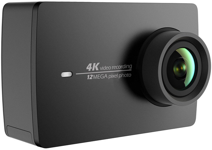 Xiaomi Yi 4K Action Camera, černá_370380438